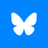 Bluesky icon